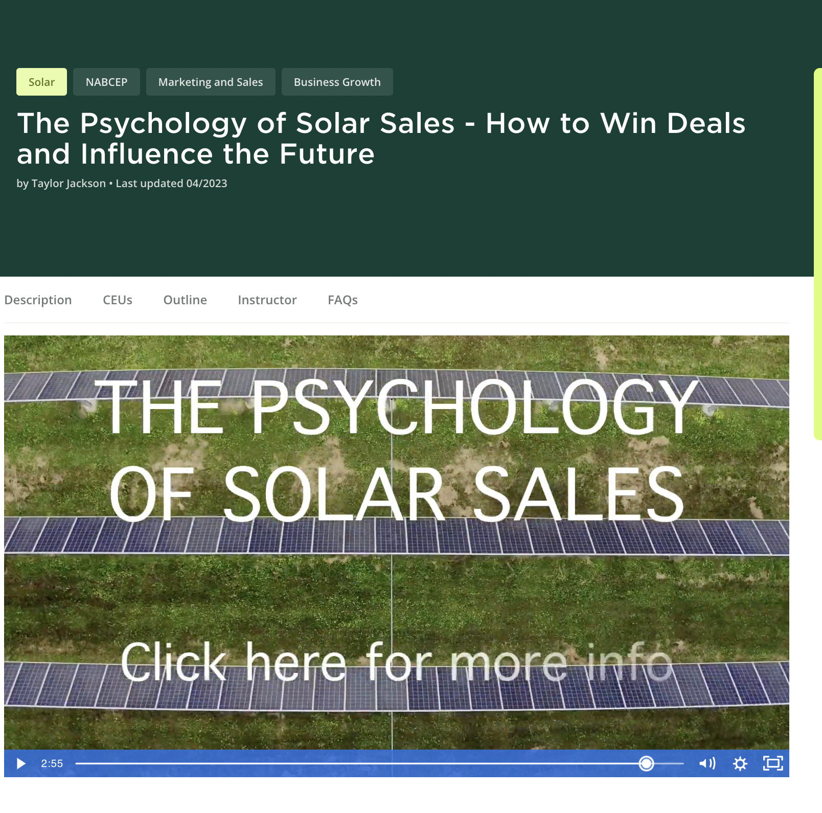New Year New MOOC!